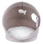Leeby - Igloo Premium pour Chat - 37x41x37cm Indicateur image numéro 1