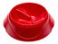 Ferplast - Ecuelle Anti-glouton Magnus Slow Rouge - L Indicateur image numéro 1