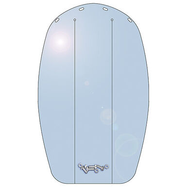 Ferplast - Porte pour Niche en Plastique Kenny