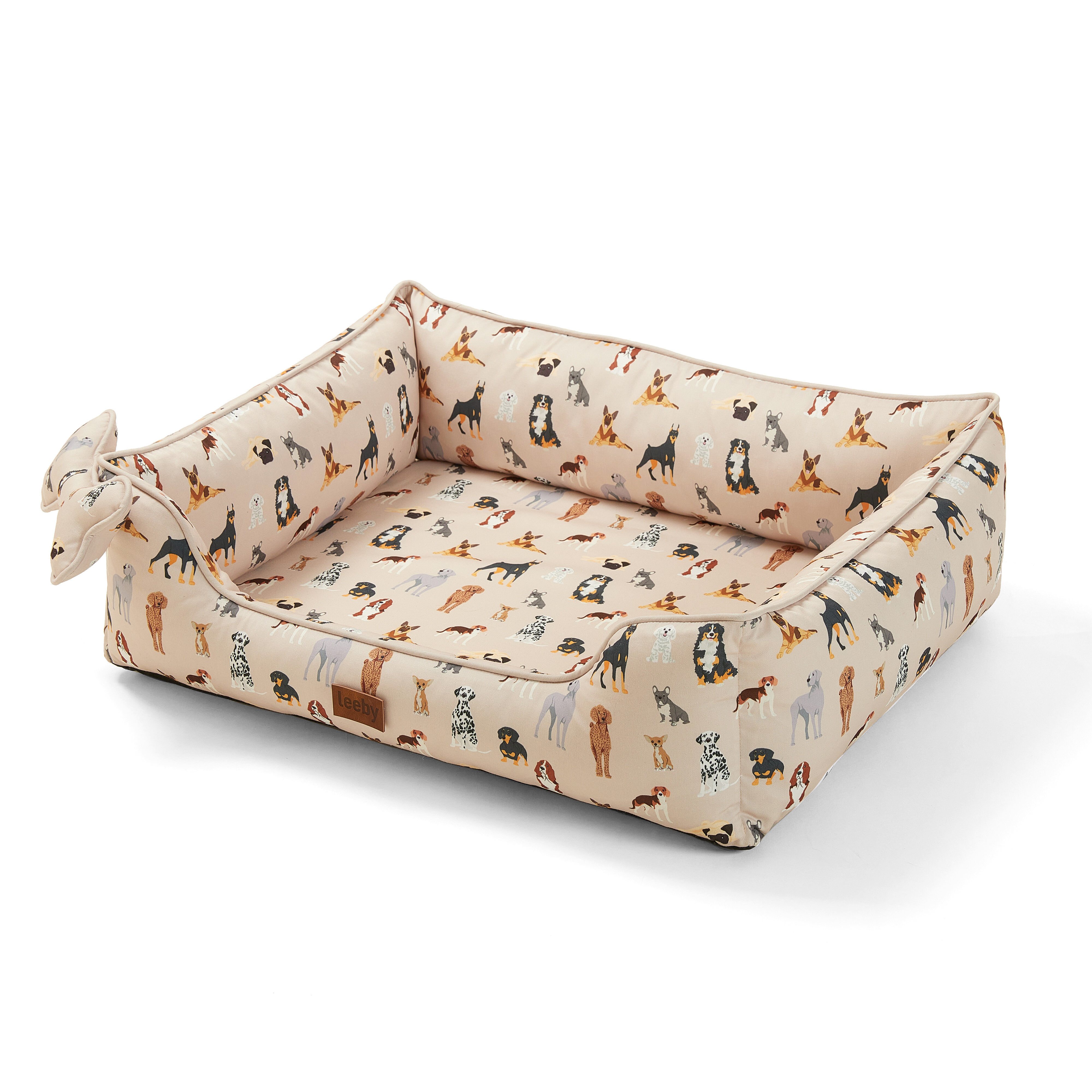 Leeby - Sofa Premium pour Chien - L Image num&eacute;ro 2