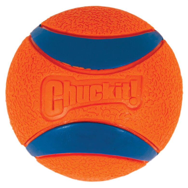 ChuckIt! - Balle Ultra Ball Pour Chiens - XL Image numéro 1 ChuckIt! - Balle Ultra Ball Pour Chiens - XL Image numéro 1