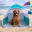 Summer Vibes - Tente de Plage pour Chiens - 33cm Indicateur image num&eacute;ro 6