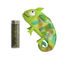 KONG - Jouet Refillables Caméléon pour Chats - 11cm Indicateur image numéro 2