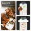 Weenect - Traceur GPS XS Edition 2023 pour Chats - Blanc Indicateur image num&eacute;ro 2
