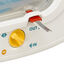 Ferplast - Chatière Swing 7 Set Magnétique en Plastique - Blanche Indicateur image numéro 5