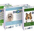 Duoflect - Pipettes Antiparasitaire de 1 à 5Kg pour Chat - x6 image number null