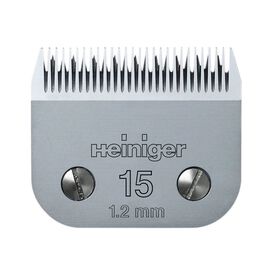 Heiniger - Tête de Coupe Saphir - 15/1.2 mm