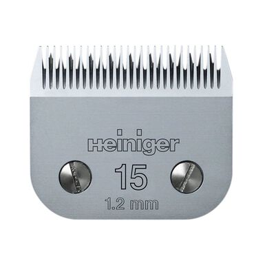 Heiniger - Tête de Coupe Saphir - 15/1.2 mm