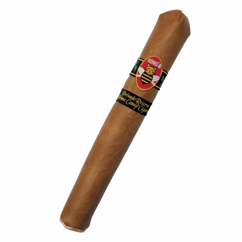 KONG - Jouet Cigare Better Buzz Cigar pour Chat Image numéro 2 KONG - Jouet Cigare Better Buzz Cigar pour Chat Image numéro 2