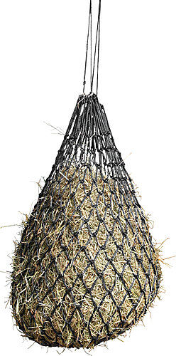 Kerbl - Filet &agrave; foin noir - 5x5cm Image num&eacute;ro 1