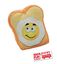 Tyrol - Jouet Couineur Peluche TOAST pour Chien Indicateur image numéro 2