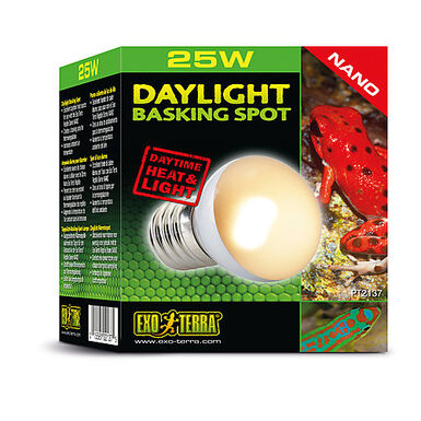 Exo Terra Daylight Basking Spot NANO 25W
