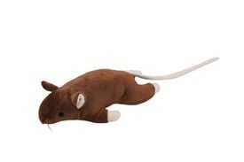 Tootoy! - Peluche Souris Géante - Marron