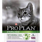Pro Plan - Croquettes Sterilised à la Dinde pour Chat Adulte Stérilisé image number null