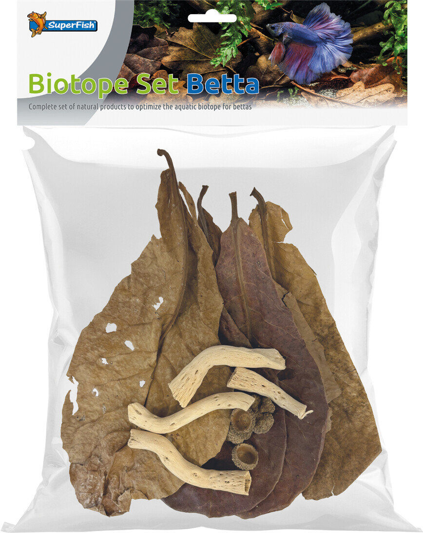 Superfish - Kit Biotope pour Betta Image num&eacute;ro 1