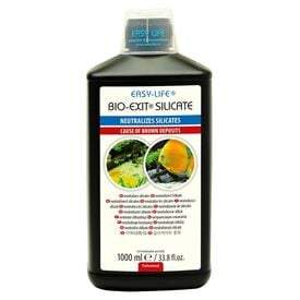 Easy Life - Anti Silicate BIO-EXIT SILICATE pour Aquarium - 1L
