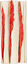 8in1 - Friandises Os Sticks Poulet Delice pour Chien - x3 Indicateur image numéro 1