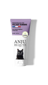Anju Beaute - Shampooing Fourrure Foncée Chat - 200ml