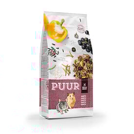 Witte Molen - Aliment Muesli Puur Hamster - 400g