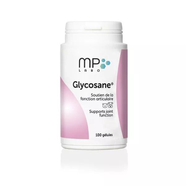 MP Labo - G&eacute;lules Glycosane M&eacute;tabolisme Articulaire pour Chiens et Chats - x100 Image num&eacute;ro 1