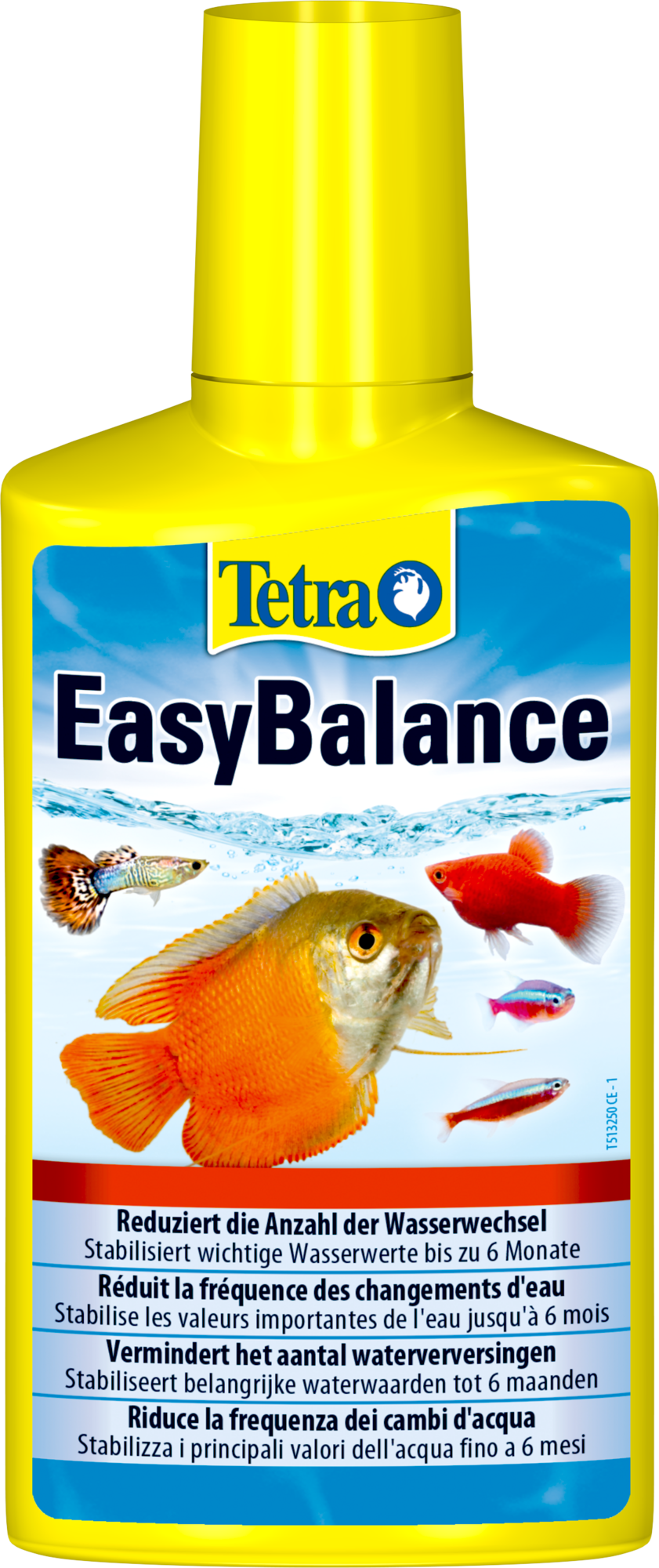 Tetra - Traitement d'Eau EasyBalance pour Aquarium d'Eau Douce - 250ml Image num&eacute;ro 3