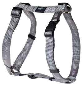 Rogz - Alpinist Harnais 25 MM Gris