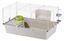 Ferplast - Cage Cavie 80 pour Cochon d Inde - Gris Indicateur image numéro 1