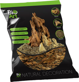 BioArt - Roche Natural Decoration Dragon Rock - 800g