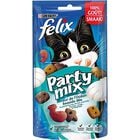 Felix - Friandises Party Mix Saveur de l'Océan pour Chat - 60g image number null
