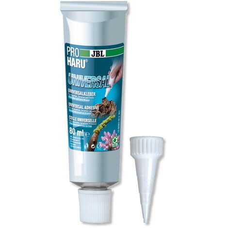 JBL - Colle Universelle ProHaru Universal pour Aquarium - 50ml Image num&eacute;ro 2