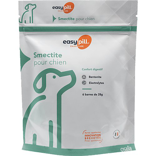 Osalia - Compl&eacute;ment Easypill Smectite pour Chiens - 168g Image num&eacute;ro 1