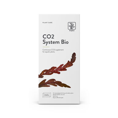 Tropica - Système CO2 Bio pour Aquarium