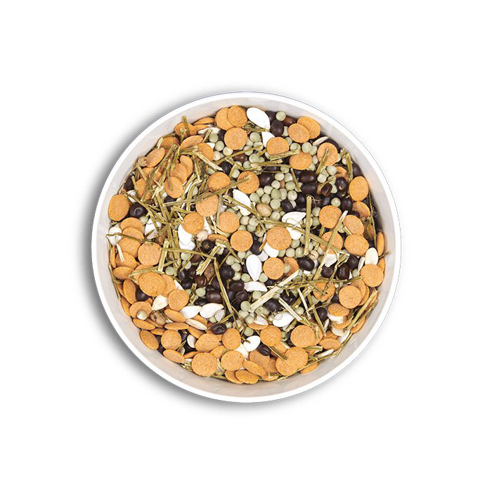 Cunipic -  Friandises Crukiss L&eacute;gumes pour Rongeurs et Lapins - 100g Image num&eacute;ro 3