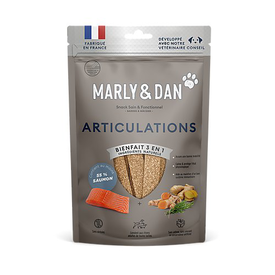 Marly & Dan - Barres à Mâcher Articulations - 80g