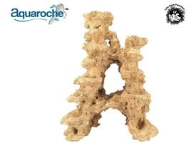 Aquaroche - Roche Eau de Mer - Grotte Gauche H45 Cm
