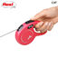 Flexi - Laisse XS pour Chat de 3m - Rouge Indicateur image numéro 5