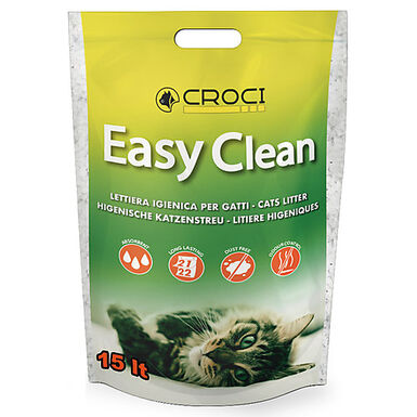 Croci - Litière Easy Clean pour Chat