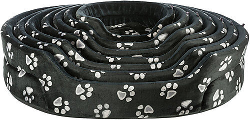 Trixie - Coussin Jimmy, Ovale Taupe - 65 &times; 55 cm Image num&eacute;ro 1