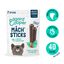 Edgard & Cooper - Sticks à Mâcher Dental Naturel à la Fraise et Huile de Menthe pour Chien - S Indicateur image numéro 8