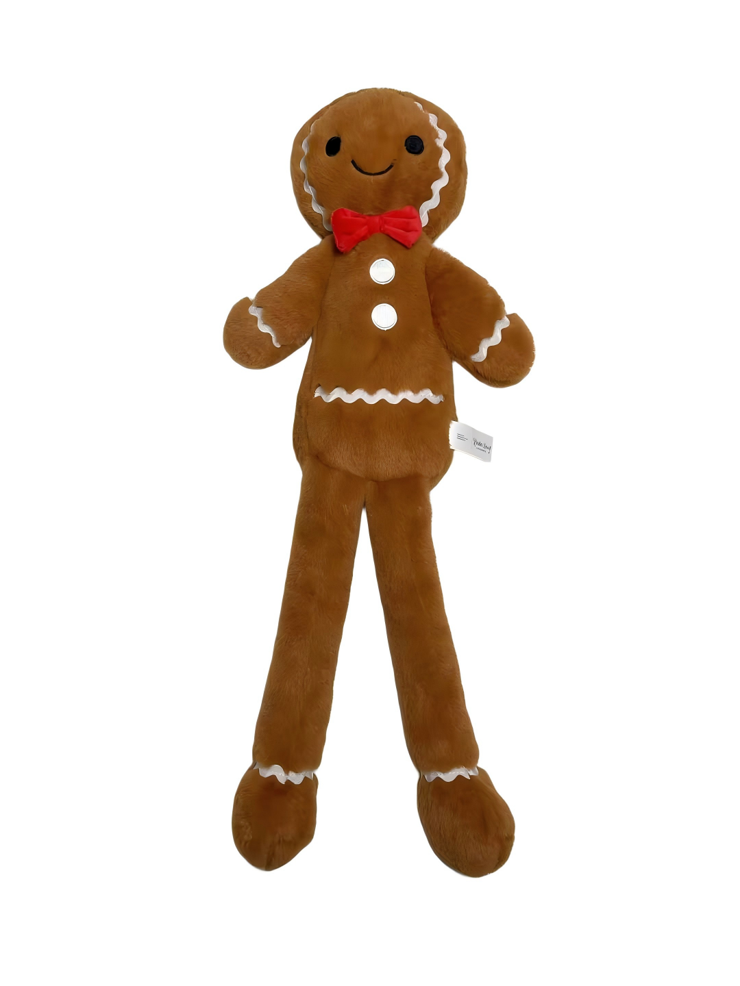 Wonder Christmas - Peluche G&eacute;ante Pain D&eacute;pice de No&euml;l - XL Image num&eacute;ro 2