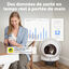 PetSafe - Litière Auto-Nettoyante Smart Spin pour Chats - Blanc Indicateur image numéro 12