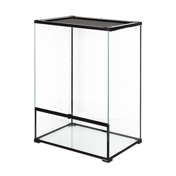 Reptizoo - Terrarium 2 Portes pour Reptiles - 60x45x90cm Image num&eacute;ro 1