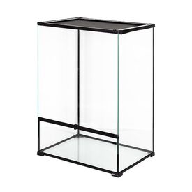 Reptizoo - Terrarium 2 Portes pour Reptiles - 60x45x90cm