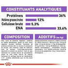 Royal Canin - Croquettes Sterilised 7+ pour Chat Senior - 400g image number null
