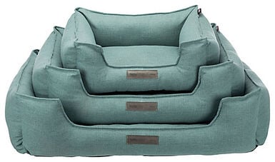 Trixie - Coussin Talis, angulaire, gris