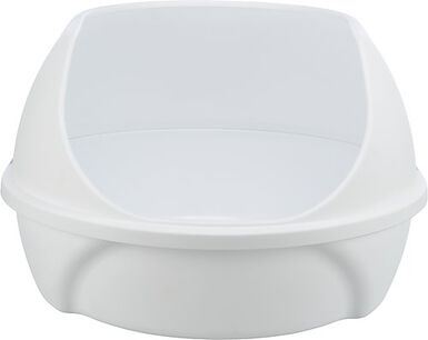 Trixie - BAC LITIÈRE SIMAO HAUT REBORD Blanc - 48 CM