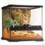 Exo Terra - Terrarium en Verre pour Reptile - 30x30x30cm Indicateur image numéro 1