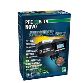 JBL - Distributeur Automatique de Nourriture pour Poissons - x1