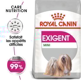Royal Canin - Croquettes Mini Exigent Appétit Difficile Pour Chien