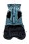Ferribiella - Doudoune Cristallo Bleu pour Chiens - 39cm Indicateur image numéro 3